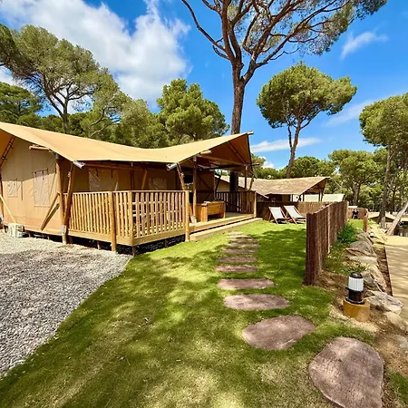 Interpals Eco Resort Exterior foto
