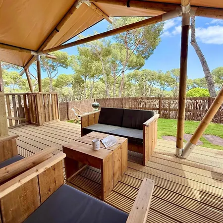 Interpals Eco Resort Exterior foto