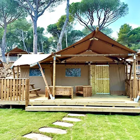 Interpals Eco Resort Exterior foto