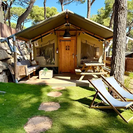 Interpals Eco Resort Exterior foto