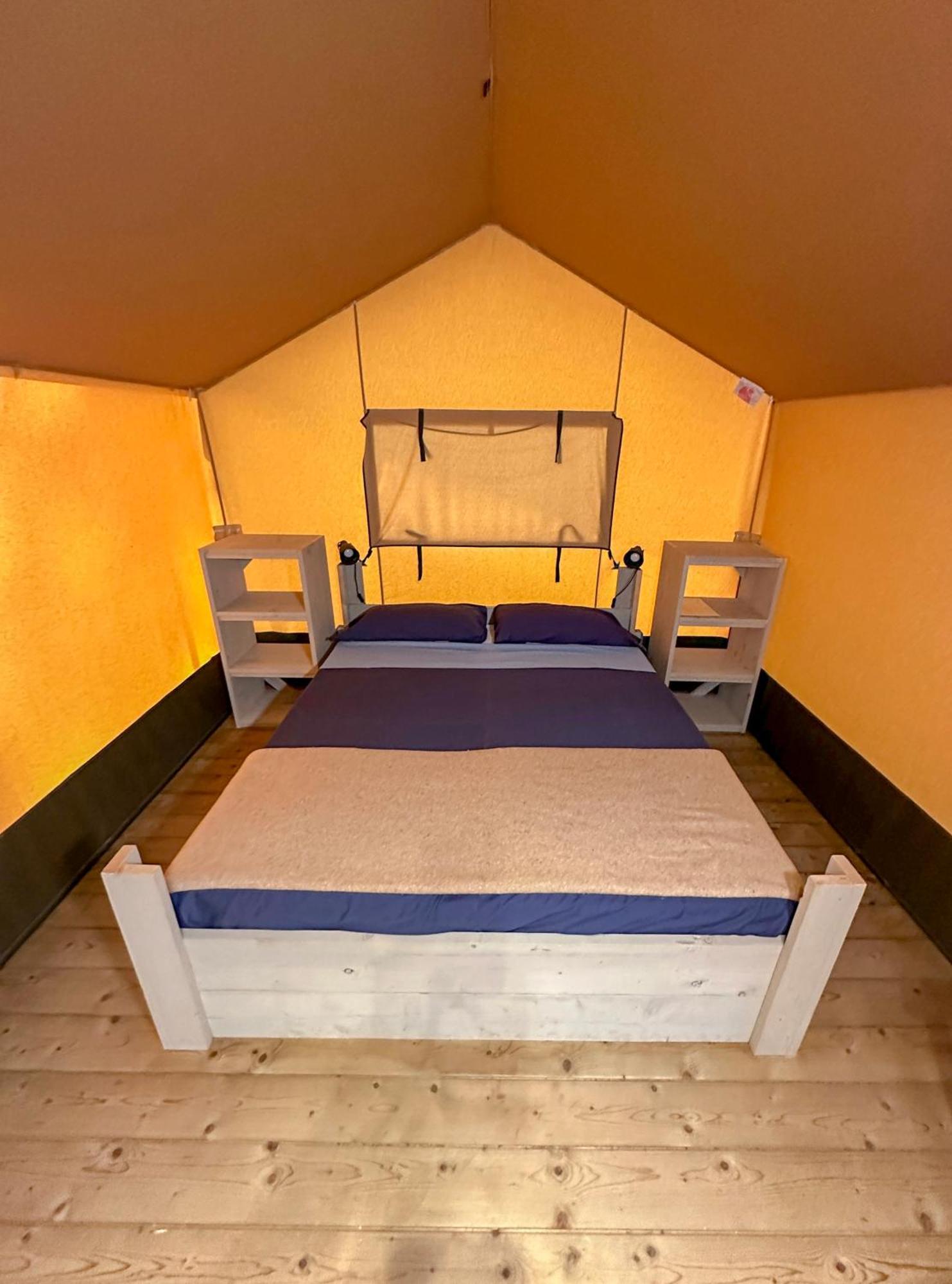 Camping Interpals Eco