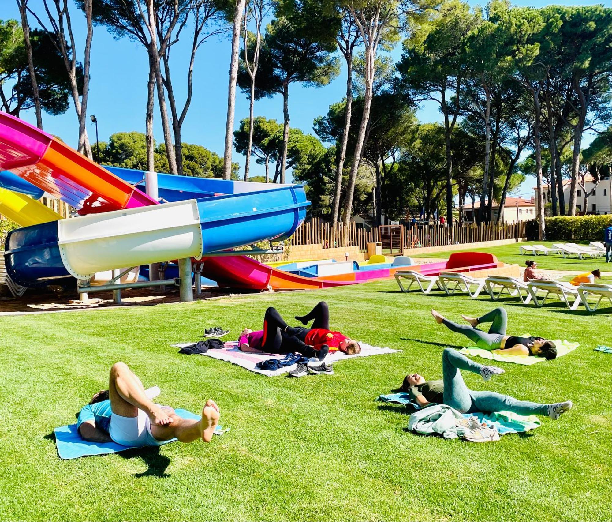 Interpals Eco Camping 4*