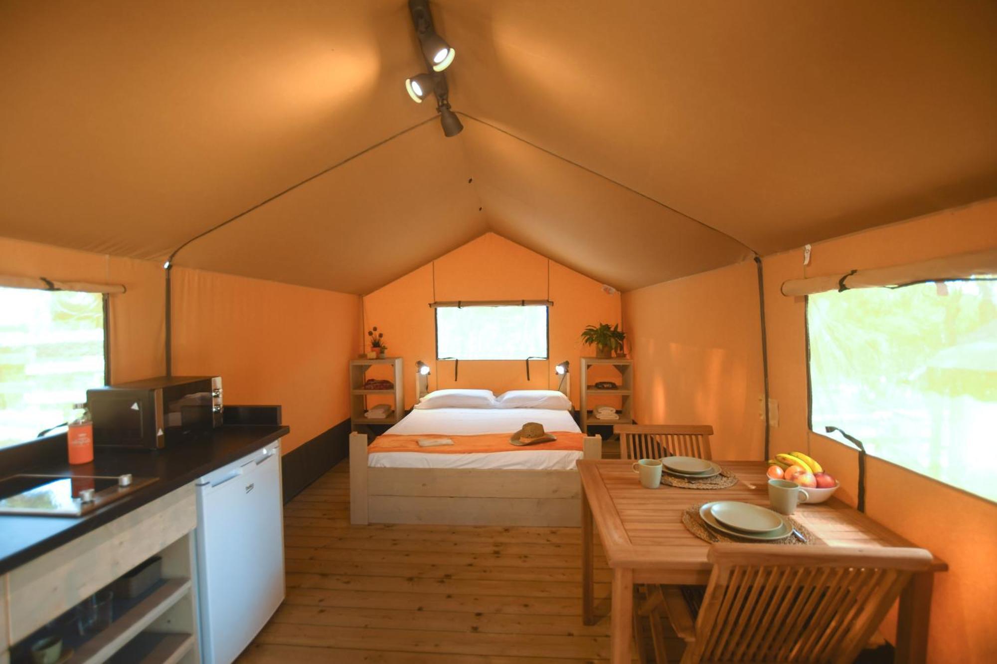 Camping Interpals Eco Pals