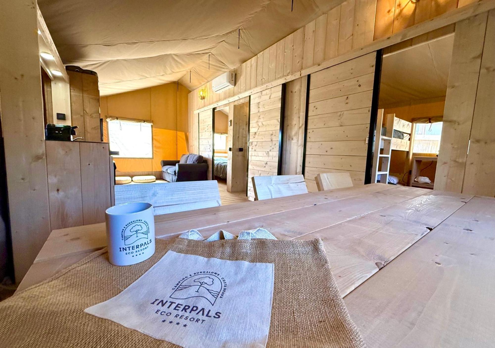 Camping Interpals Eco