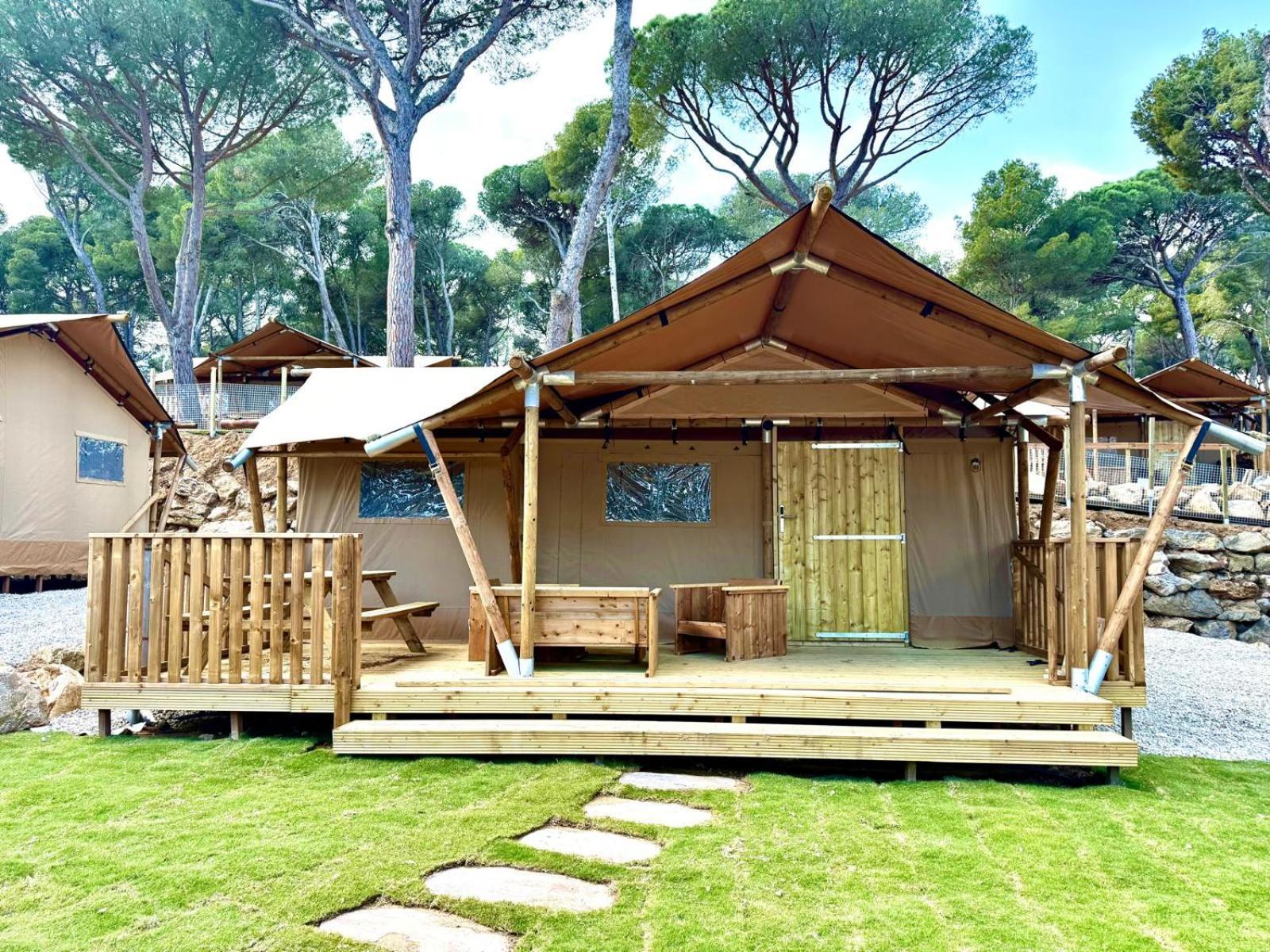 Camping Interpals Eco Pals